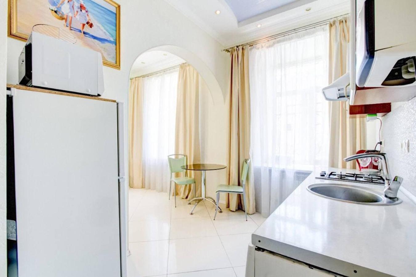 Apartments De-Ribas Odessa Eksteriør billede