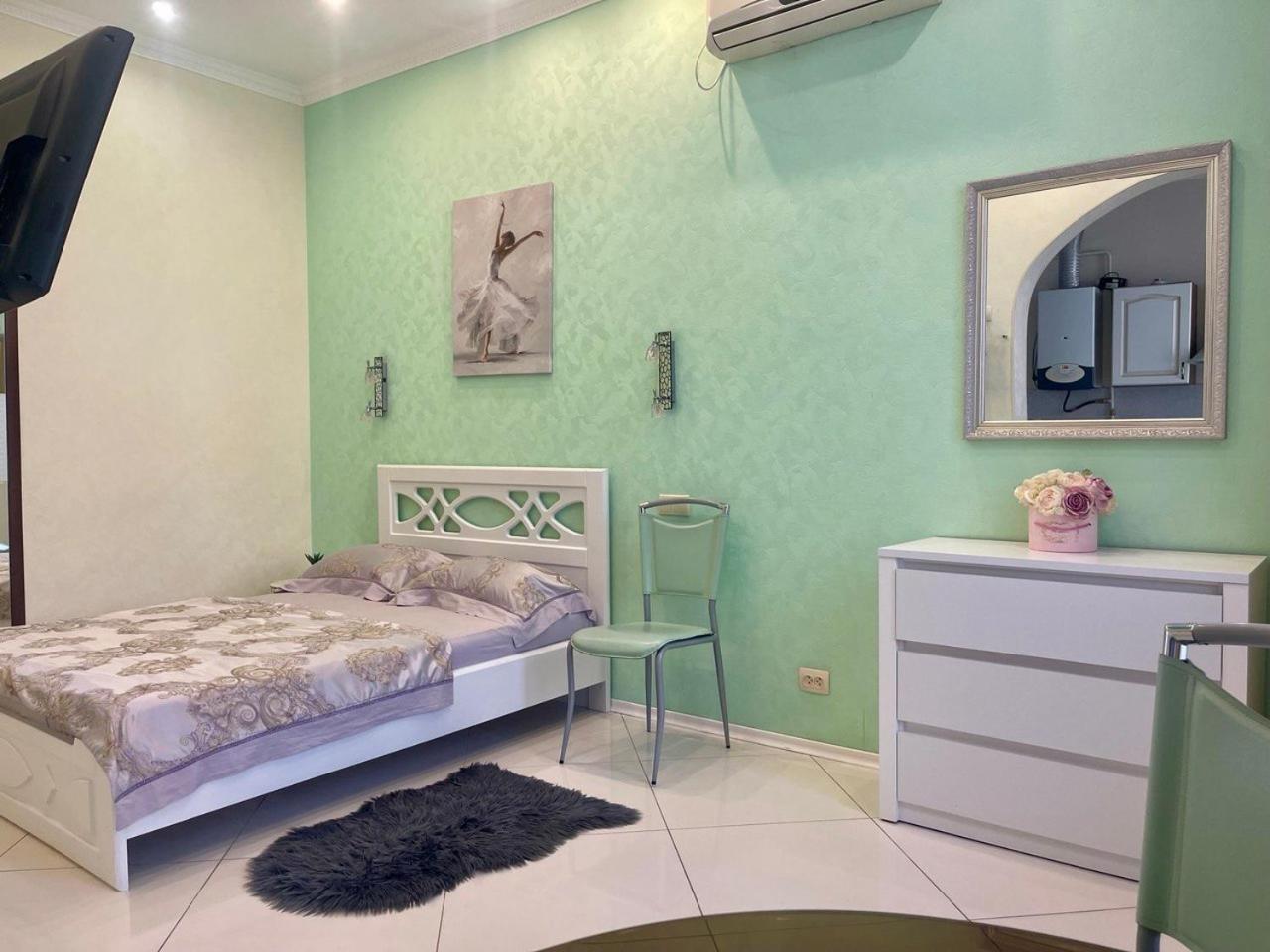 Apartments De-Ribas Odessa Eksteriør billede