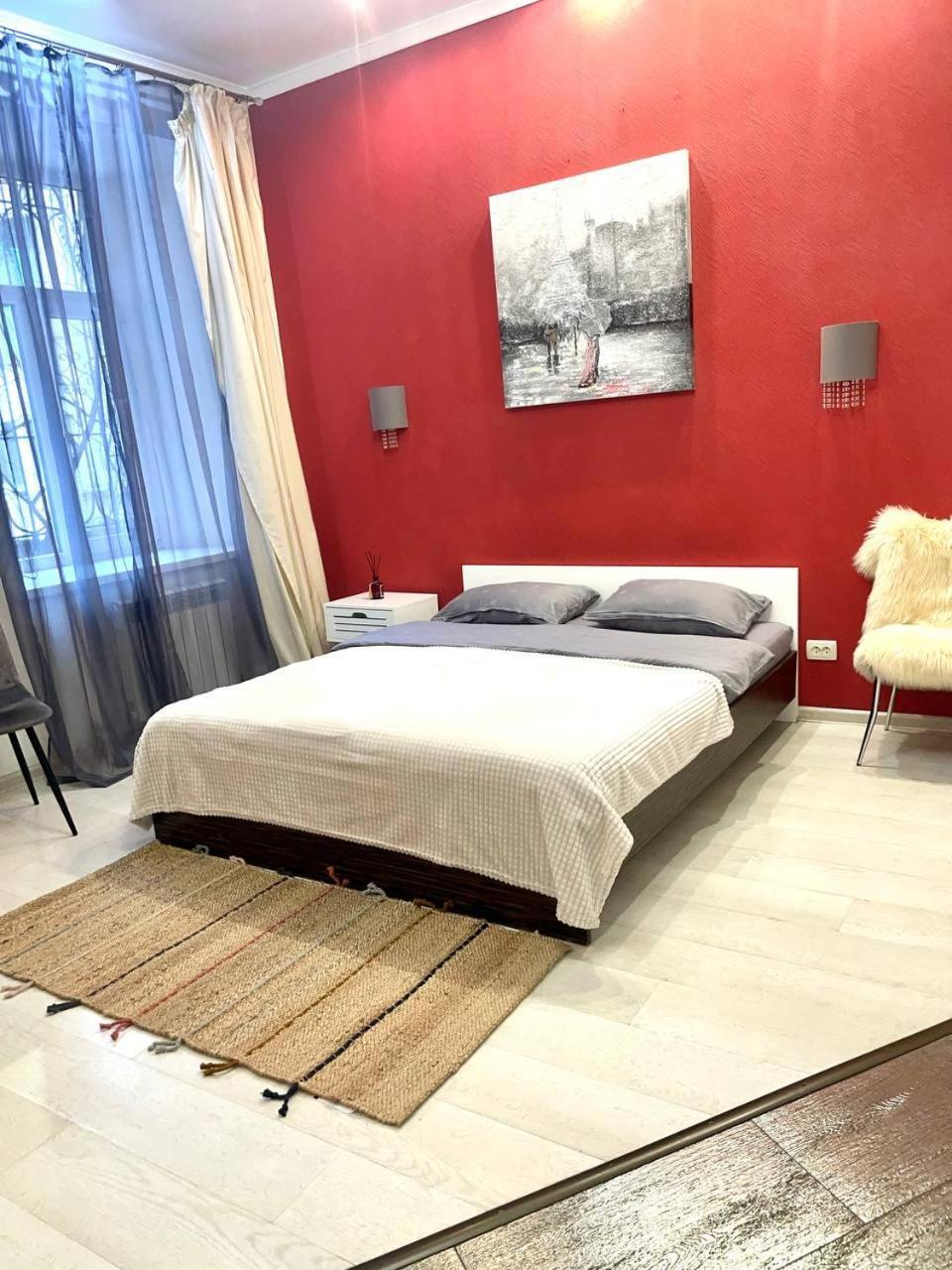 Apartments De-Ribas Odessa Eksteriør billede