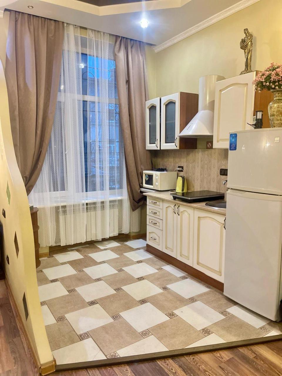 Apartments De-Ribas Odessa Eksteriør billede