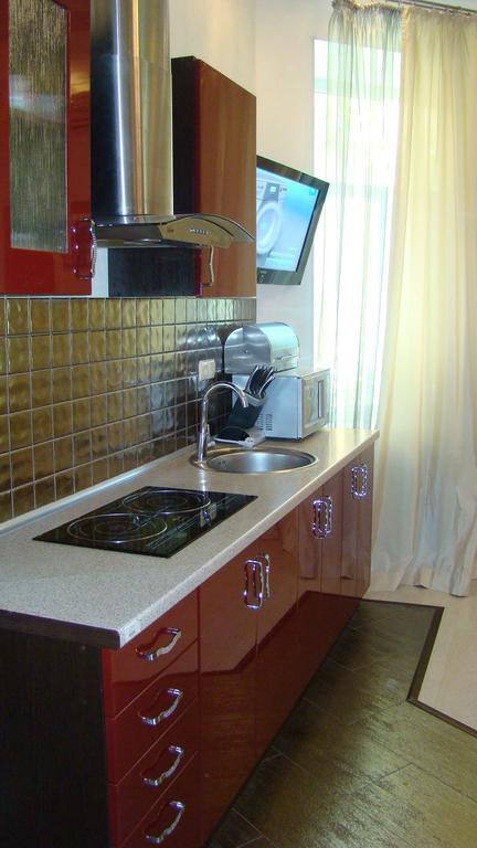 Apartments De-Ribas Odessa Eksteriør billede