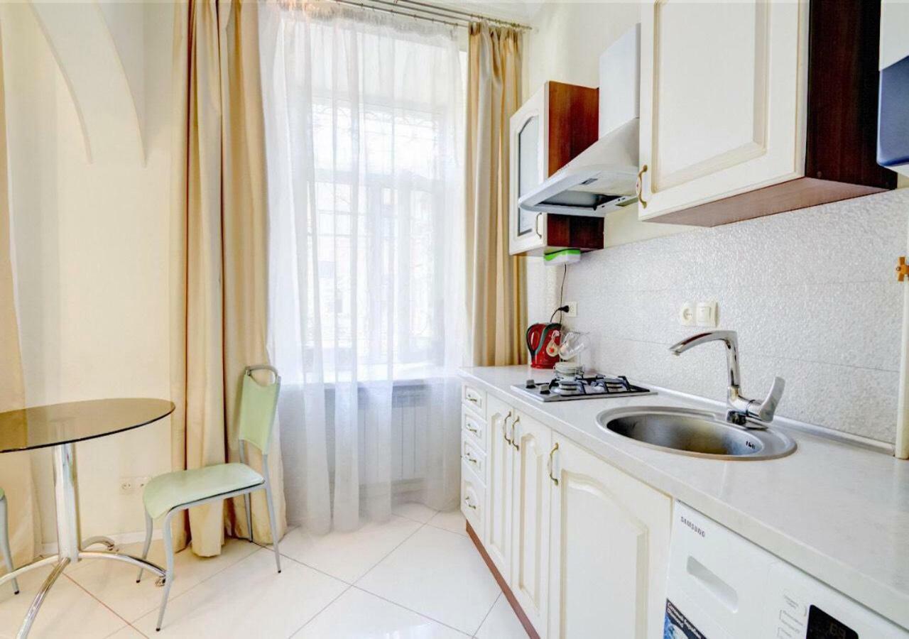 Apartments De-Ribas Odessa Eksteriør billede