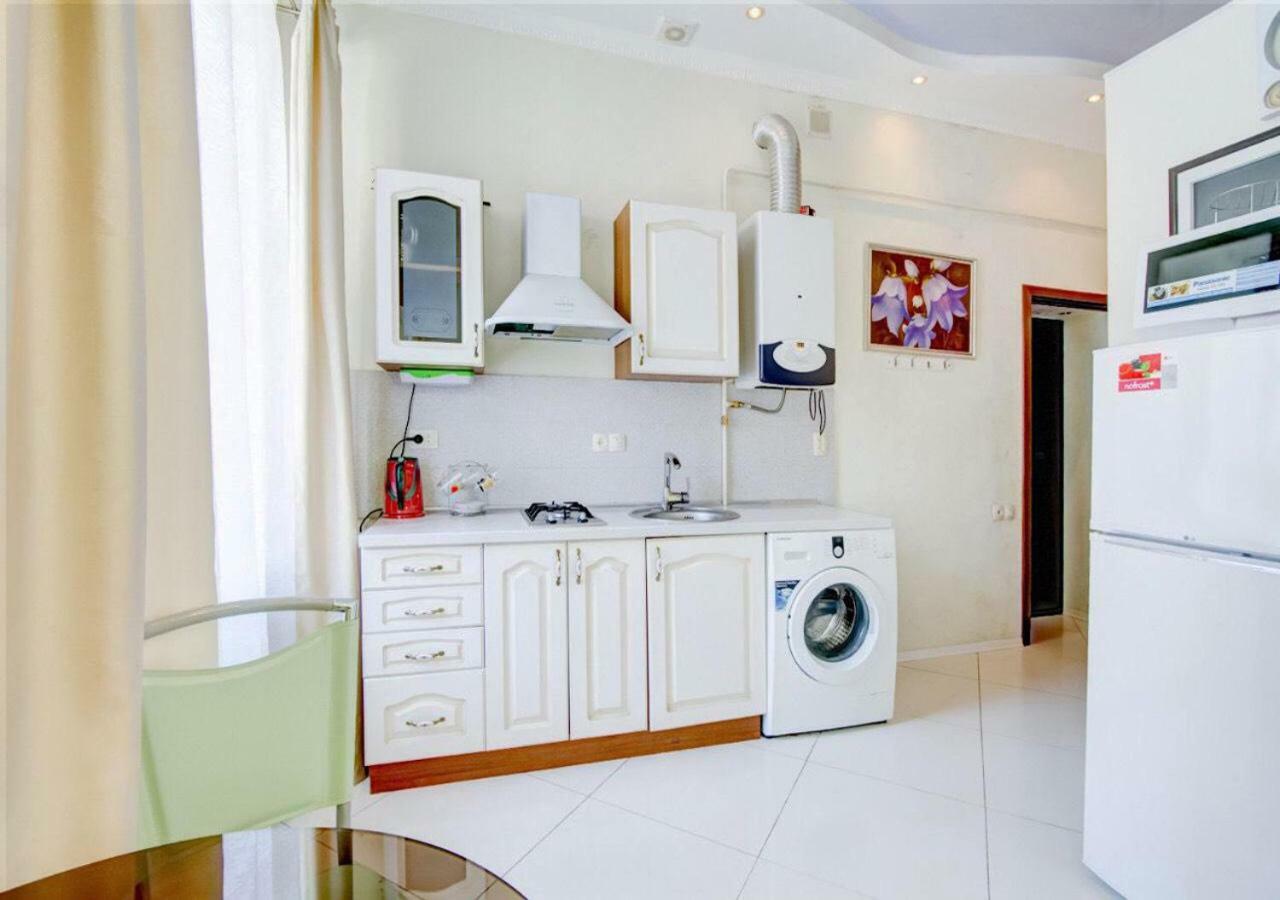 Apartments De-Ribas Odessa Eksteriør billede