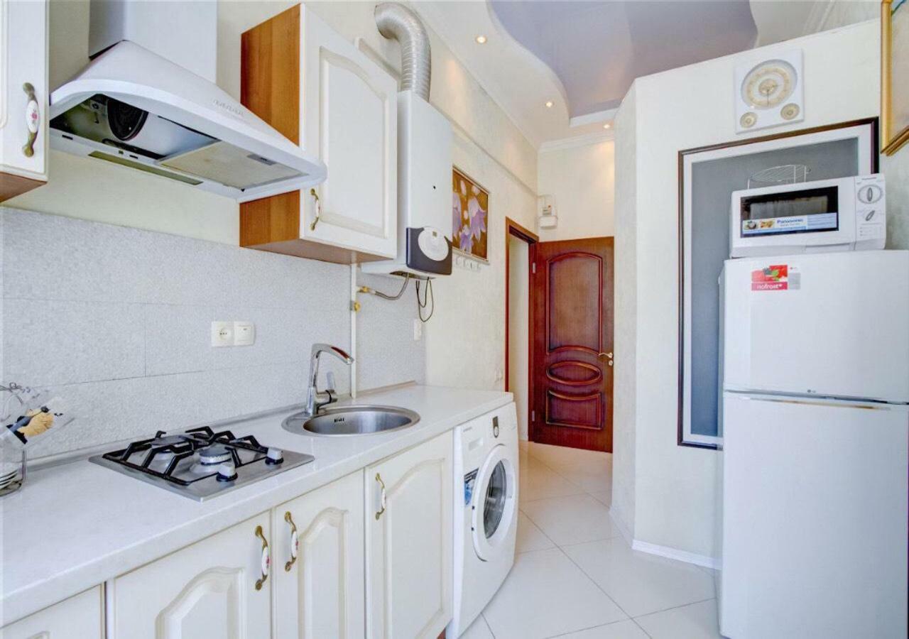 Apartments De-Ribas Odessa Eksteriør billede