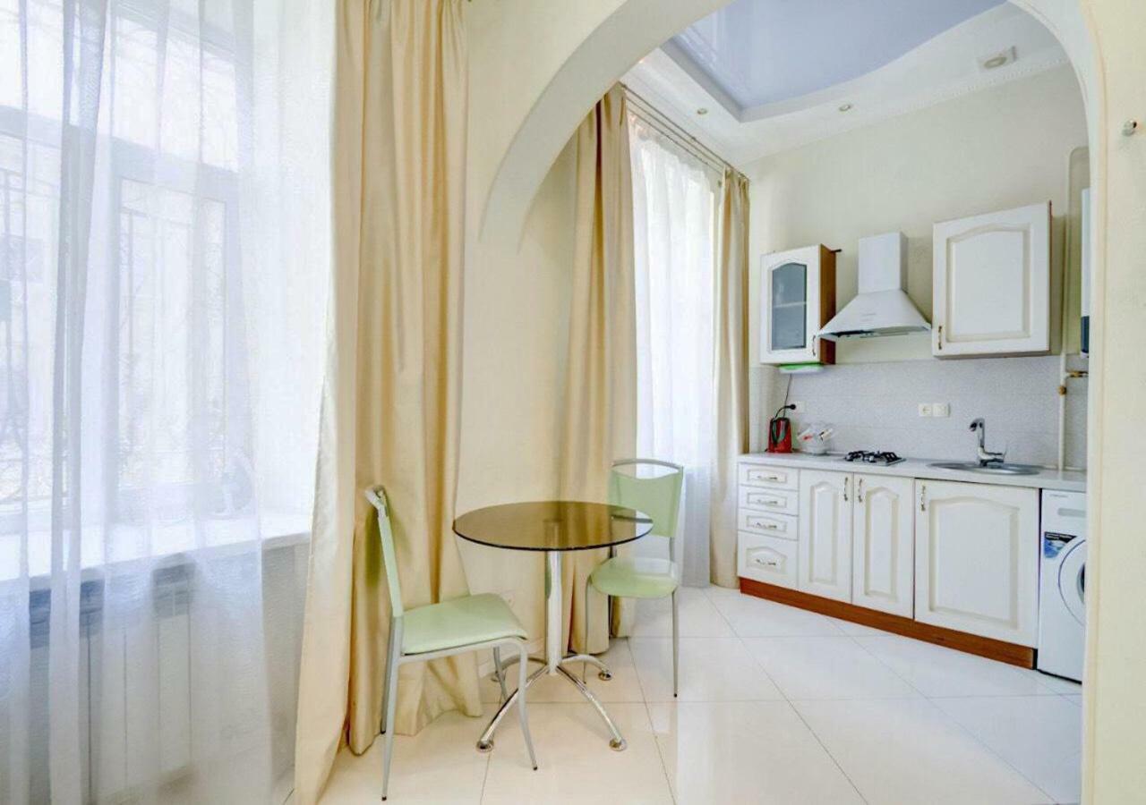 Apartments De-Ribas Odessa Eksteriør billede