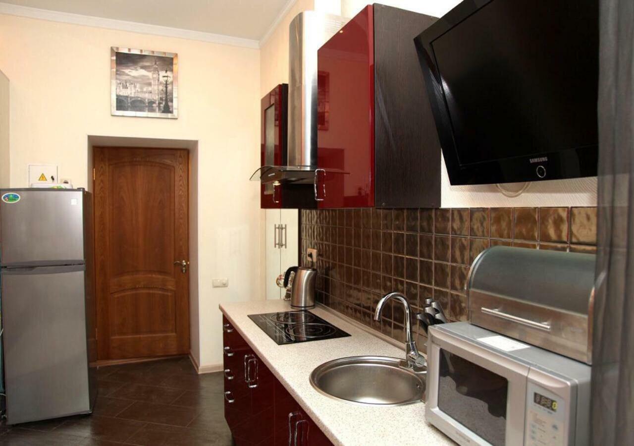 Apartments De-Ribas Odessa Eksteriør billede